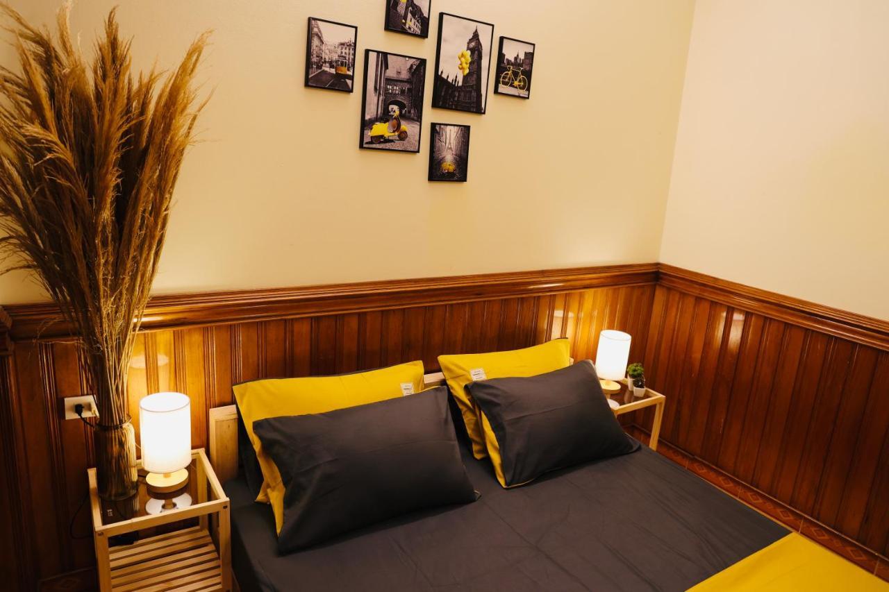 Tap Homestay Ngoc Ha Ba Dinh Ha Noi Ханой Екстериор снимка
