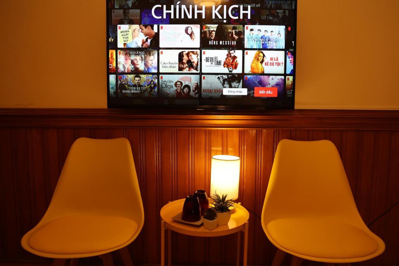 Tap Homestay Ngoc Ha Ba Dinh Ha Noi Ханой Екстериор снимка