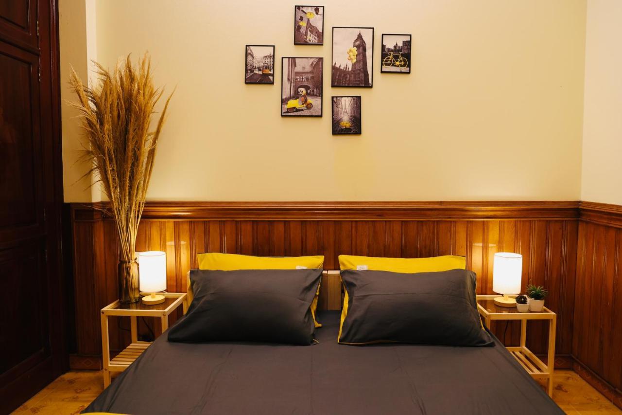 Tap Homestay Ngoc Ha Ba Dinh Ha Noi Ханой Екстериор снимка