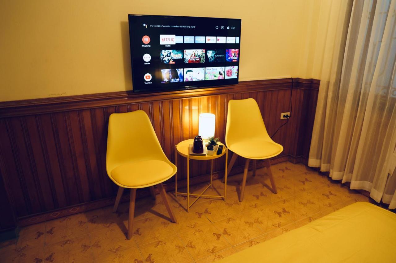 Tap Homestay Ngoc Ha Ba Dinh Ha Noi Ханой Екстериор снимка
