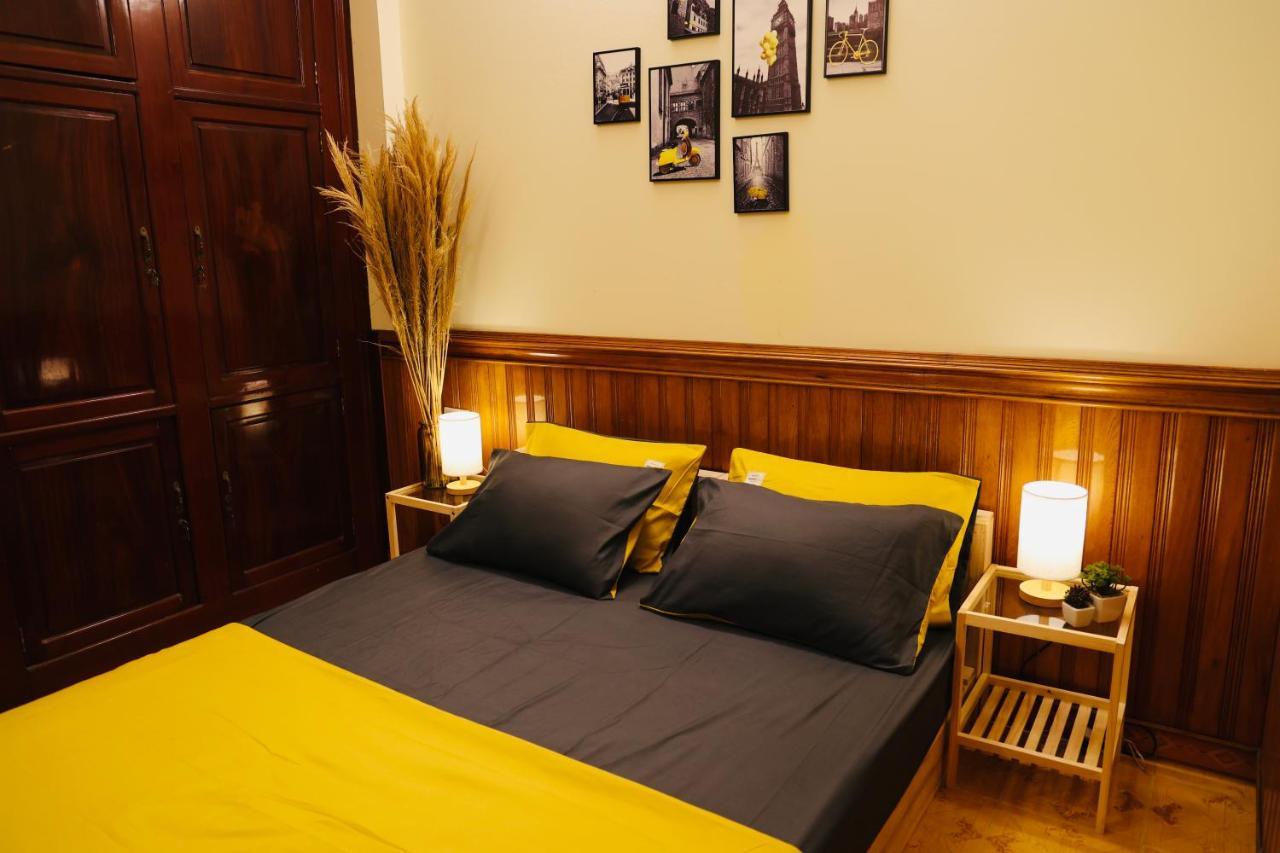 Tap Homestay Ngoc Ha Ba Dinh Ha Noi Ханой Екстериор снимка