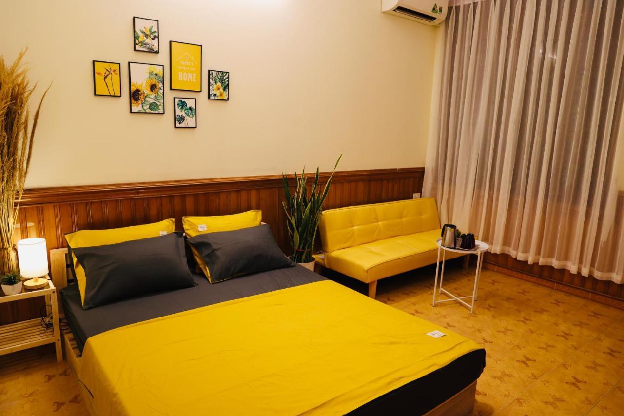 Tap Homestay Ngoc Ha Ba Dinh Ha Noi Ханой Екстериор снимка