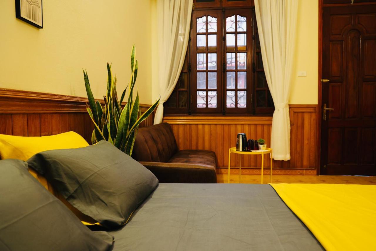 Tap Homestay Ngoc Ha Ba Dinh Ha Noi Ханой Екстериор снимка